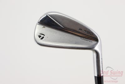 TaylorMade 2021 P790 Single Iron 6 Iron True Temper Elevate 95 Steel Regular Right Handed 37.5in