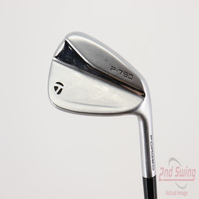 TaylorMade 2021 P790 Single Iron 8 Iron True Temper Elevate MPH 95 Steel Regular Right Handed 36.5in