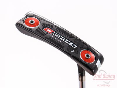 Odyssey O-Works 2 Putter Steel Right Handed 35.0in