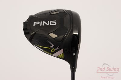 Ping G430 LST Driver 9° ALTA CB 55 Red Graphite X-Stiff Right Handed 45.0in