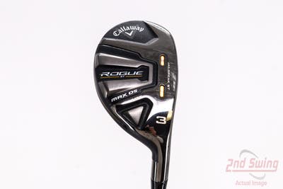 Callaway Rogue ST Max OS Lite Hybrid 3 Hybrid 19° Project X Cypher 40 Graphite Ladies Right Handed 39.0in