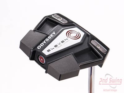 Mint Odyssey Eleven Tour Lined DB Putter Steel Right Handed 33.0in