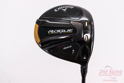 Callaway Rogue ST Max Driver 10.5° Project X Cypher 40 Graphite Ladies Right Handed 44.5in