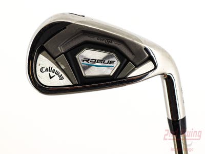 Callaway Rogue Single Iron 7 Iron UST Mamiya Recoil 760 ES Graphite Regular Right Handed 36.75in