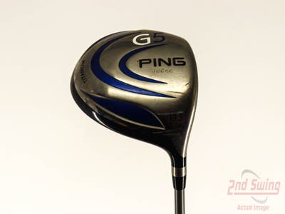 Ping G5 Driver 13.5° Ping TFC 100D Graphite Soft Regular Right Handed 44.5in