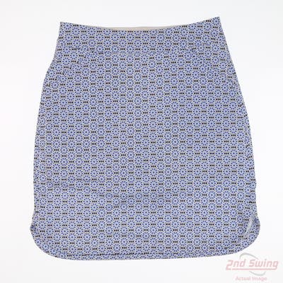 New Womens Peter Millar Skort X-Small XS Multi MSRP $100
