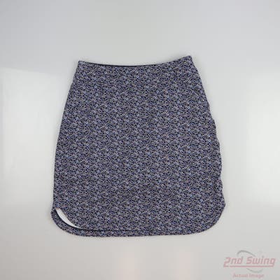 New Womens Peter Millar Skort X-Small XS Multi MSRP $100