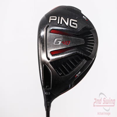 Ping G410 Plus Driver 10.5° Project X EvenFlow Riptide 50 Graphite Stiff Left Handed 45.5in