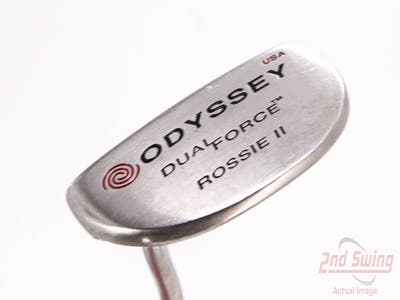 Odyssey Dual Force 2 Rossie Putter Steel Left Handed 31.0in