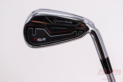 TaylorMade RSi 1 Single Iron 3 Iron FST KBS Satin 90 Graphite Regular Right Handed 38.75in