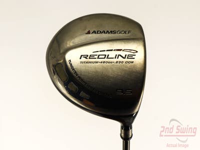 Adams Redline 460 Driver 9.5° Fujikura Vista Pro 50 Graphite Regular Right Handed 46.0in