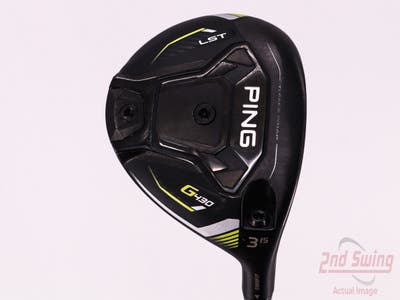 Ping G430 LST Fairway Wood 3 Wood 3W 15° Tour 2.0 Chrome 75 Graphite X-Stiff Right Handed 43.0in
