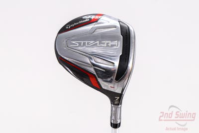 TaylorMade Stealth Fairway Wood 7 Wood 7W 21° Aldila Ascent 45 Graphite Ladies Right Handed 40.5in