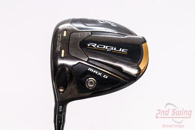 Callaway Rogue ST Max Draw Driver 10.5° UST Mamiya ProForce V2 5 Graphite Senior Left Handed 46.0in