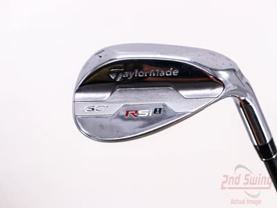 TaylorMade RSi 1 Wedge Lob LW 60° TM Reax Graphite Graphite Regular Right Handed 35.5in