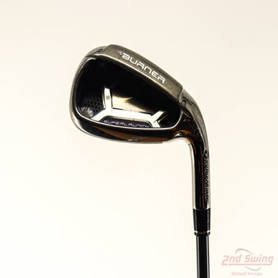 TaylorMade Burner Superlaunch Single Iron 8 Iron TM Reax 45 Graphite Ladies Right Handed 36.0in