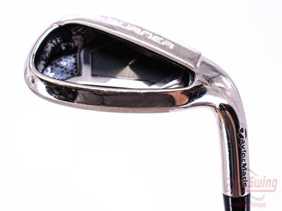 TaylorMade Burner Superlaunch Wedge Sand SW TM Reax 45 Graphite Ladies Right Handed 35.0in