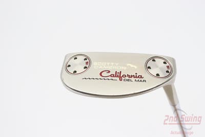 Titleist Scotty Cameron California Series Del Mar Putter Steel Right Handed 33.5in