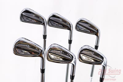 Titleist T100S Iron Set 5-PW Project X LZ 6.0 Steel Stiff Right Handed 38.0in