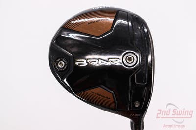 TaylorMade BRNR Mini Driver 11.5° UST Proforce Max M40X 65 Graphite Regular Right Handed 43.75in