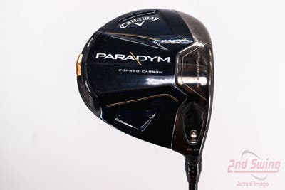 Callaway Paradym Driver 9° PX HZRDUS Smoke Red RDX 60 Graphite Stiff Right Handed 45.5in