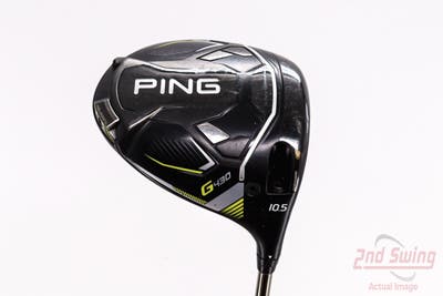 Ping G430 MAX Driver 10.5° Tour 2.0 Chrome 65 Graphite Stiff Right Handed 45.25in