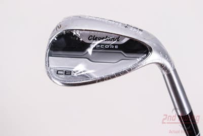 Mint Cleveland CBX Zipcore Wedge Gap GW 52° 11 Deg Bounce Stock Graphite Shaft Graphite Ladies Right Handed 34.75in