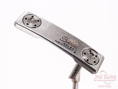 Titleist Scotty Cameron Special Select Newport 2 Putter Steel Right Handed 33.0in