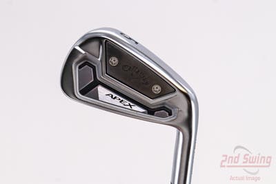 Callaway Apex TCB 21 Single Iron 5 Iron Dynamic Gold Tour Issue X100 Steel X-Stiff Right Handed 38.0in