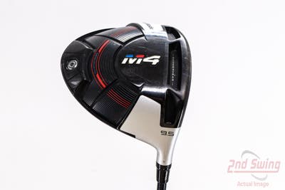 TaylorMade M4 Driver 9.5° Fujikura ATMOS 5 Red Graphite Stiff Right Handed 45.75in