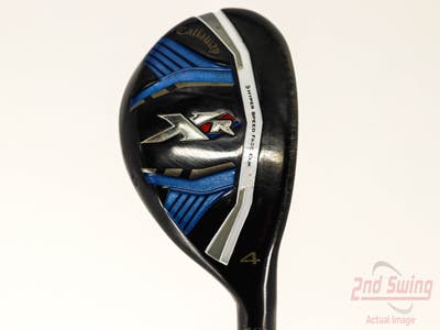 Callaway XR Hybrid 4 Hybrid 22° Callaway Project X 4.0 Womens Graphite Ladies Right Handed 41.0in