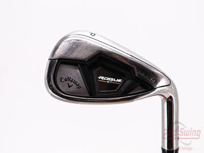 Callaway Rogue ST Max OS Lite Single Iron Pitching Wedge PW Project X Cypher 40 Graphite Ladies Right Handed 34.5in