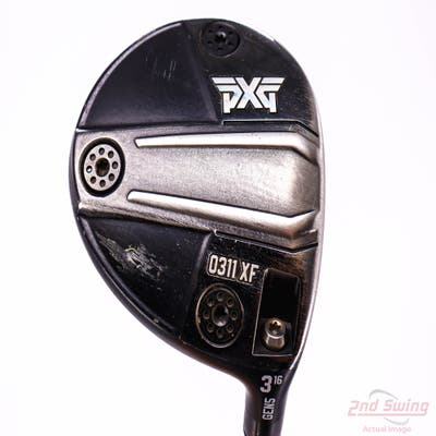 PXG 0311 XF GEN5 Fairway Wood 3 Wood 3W 16° Graphite Design Tour AD TP-5 Graphite Regular Right Handed 43.0in