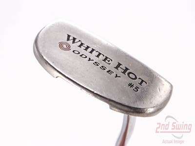 Odyssey White Hot 5 Putter Steel Right Handed 32.0in