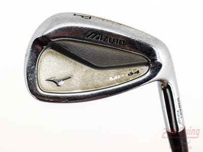 Mizuno MP-64 Single Iron Pitching Wedge PW FST KBS Tour 120 Steel Stiff Right Handed 36.0in