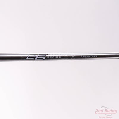 Pull Mitsubishi Rayon C6 Silver 50g Hybrid Shaft Senior 38.0in