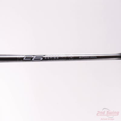 Pull Mitsubishi Rayon C6 Silver 50g Hybrid Shaft Senior 39.0in