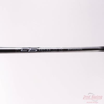 Pull Mitsubishi Rayon C6 Silver 70g Hybrid Shaft Stiff 38.0in