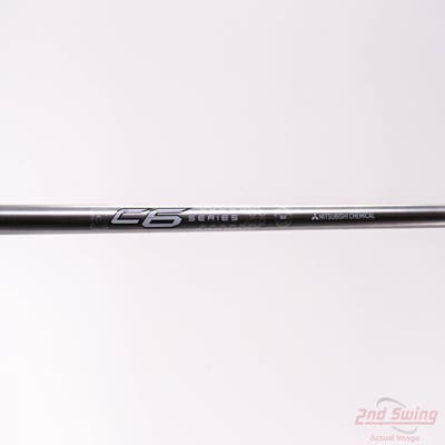 Pull Mitsubishi Rayon C6 Silver 60g Hybrid Shaft Stiff 38.0in