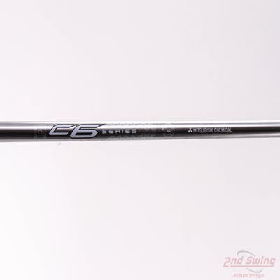 Pull Mitsubishi Rayon C6 Silver 50g Hybrid Shaft Senior 38.0in