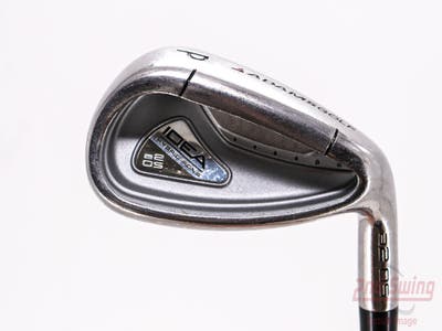 Adams Idea A2 OS Single Iron Pitching Wedge PW Stock Graphite Shaft Graphite Ladies Right Handed 35.0in