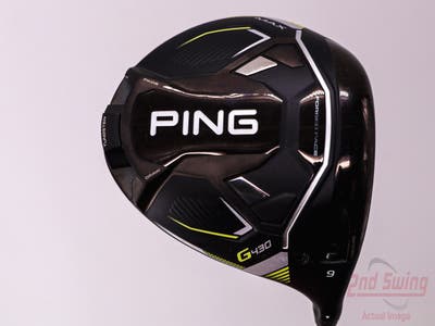 Ping G430 MAX Driver 9° PX HZRDUS Smoke Red RDX 50 Graphite Stiff Right Handed 45.25in