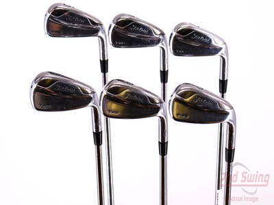Titleist 716 T-MB Iron Set 5-PW FST KBS Tour Steel Stiff Right Handed 39.0in