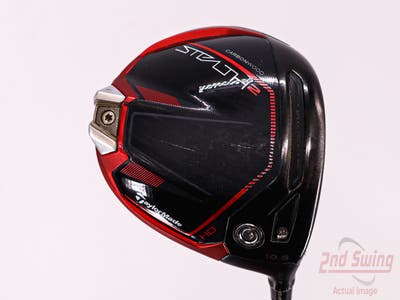 TaylorMade Stealth 2 HD Driver 10.5° Diamana S+ 60 Limited Edition Graphite Stiff Right Handed 45.5in