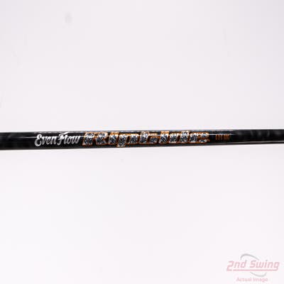 Used W/ Srixon RH Adapter Project X EvenFlow Riptide 60g Driver Shaft Stiff 44.25in
