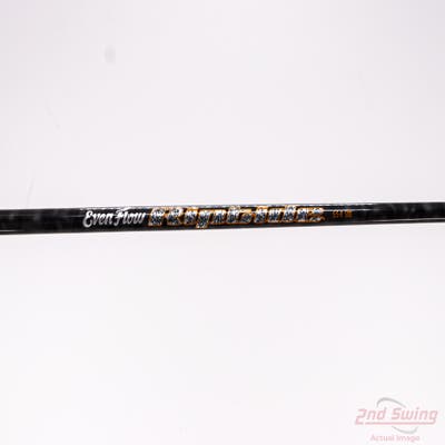 Used W/ Srixon RH Adapter Project X EvenFlow Riptide 50g Driver Shaft Regular 44.25in