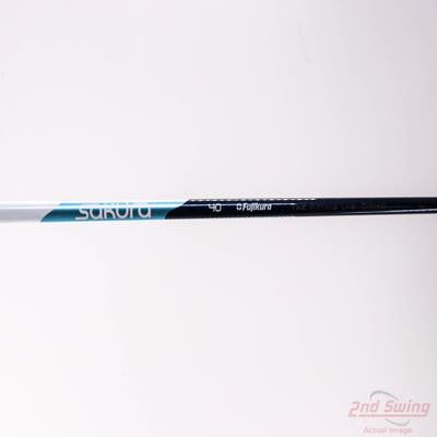 Pull Fujikura Sakura 2021 40g Fairway Shaft Ladies 40.75in