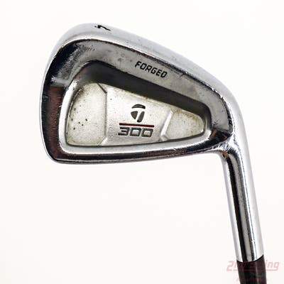 TaylorMade 300 Single Iron 4 Iron Rifle 6.0 Steel Stiff Right Handed 38.5in
