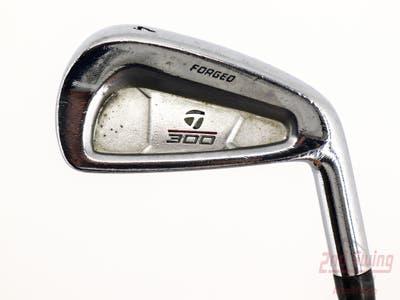 TaylorMade 300 Single Iron 4 Iron Rifle 6.0 Steel Stiff Right Handed 38.5in