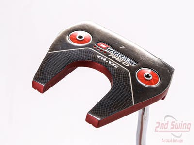 Odyssey O-Works Red 7 Tank Putter Steel Right Handed 40.0in